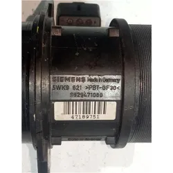 Recambio de caudalimetro para citroën berlingo (1996) 2.0 hdi 90 (mfrhy) referencia OEM IAM 5WK9621  