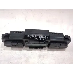 Recambio de mando climatizador para seat toledo (5p2)(09.2004) 2.0 tdi 16v referencia OEM IAM   