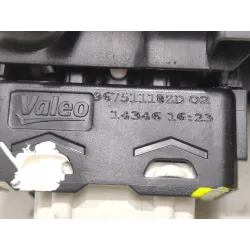 Recambio de mando elevalunas delantero derecho para ssangyong tivoli 1.6 xdi 160 referencia OEM IAM E31435 96751118ZD  