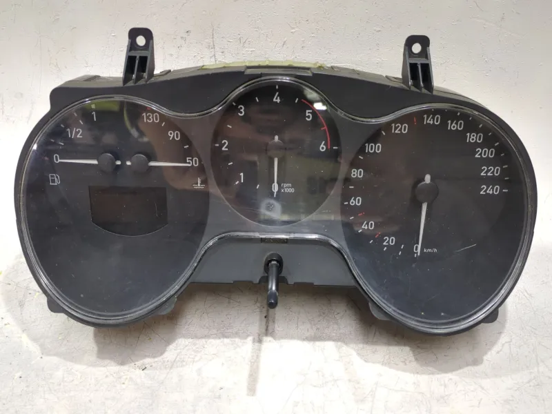 Recambio de cuadro completo para seat toledo (5p2)(09.2004) 2.0 tdi 16v referencia OEM IAM 110080280003 5P0920822E  