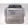 Recambio de centralita inyeccion para ssangyong tivoli 1.6 xdi 160 referencia OEM IAM 6735400032 10R041416  