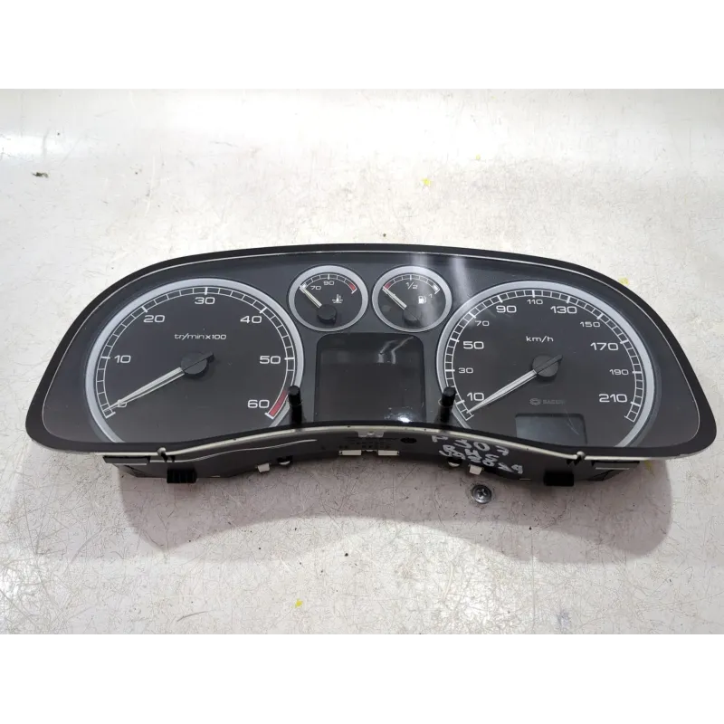 Recambio de cuadro completo para peugeot 307 (3a/c) 2.0 hdi 110 referencia OEM IAM P9636708880E  