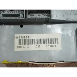 Recambio de caja fusibles/rele para fiat ii punto (188) berlina (2002) referencia OEM IAM 46758963  