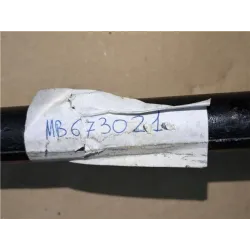 Recambio de barra direccion para mitsubishi pajero 2.5 td referencia OEM IAM MB673021  