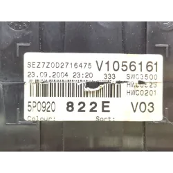 Recambio de cuadro completo para seat toledo (5p2)(09.2004) 2.0 tdi 16v referencia OEM IAM 110080280003 5P0920822E  