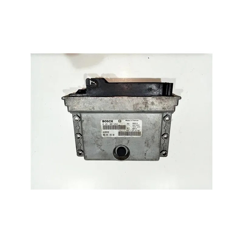 Recambio de centralita inyeccion para peugeot 406 break (s1/s2)(01.1997) 1.9 td referencia OEM IAM 0281001262  