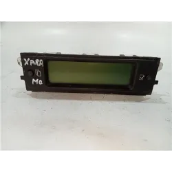 Recambio de pantalla para citroën xsara berlina (1997) 1.9 td referencia OEM IAM 9643823677  