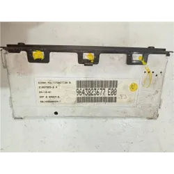 Recambio de pantalla para citroën xsara berlina (1997) 1.9 td referencia OEM IAM 9643823677  