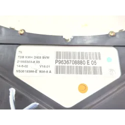 Recambio de cuadro completo para peugeot 307 (3a/c) 2.0 hdi 110 referencia OEM IAM P9636708880E  