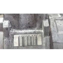 Recambio de compresor aire acondicionado para seat leon (1p1) 1.4 tsi referencia OEM IAM 1K0820859T  