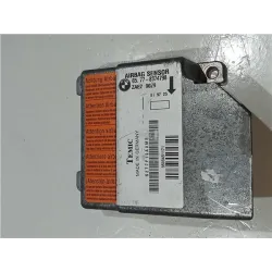 Recambio de centralita airbag para bmw serie 3 compacto (e36)(1994) 525 d referencia OEM IAM 65778374798  