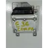 Recambio de centralita airbag para bmw serie 3 compacto (e36)(1994) 525 d referencia OEM IAM 65778374798  