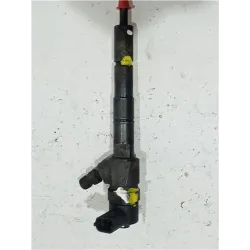 Recambio de inyector para opel astra h berlina (2004) 1.6 referencia OEM IAM 0445110159  