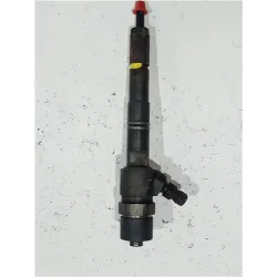 Recambio de inyector para opel astra h berlina (2004) 1.6 referencia OEM IAM 0445110159  