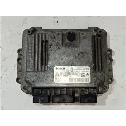 Recambio de centralita inyeccion para peugeot partner (s2)(2002) 1.6 rancho plus [1,6 ltr. - 66 kw 16v hdi] referencia OEM IAM 0