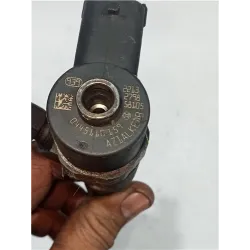 Recambio de inyector para opel astra h berlina (2004) 1.6 referencia OEM IAM 0445110159  