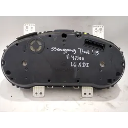 Recambio de cuadro completo para ssangyong tivoli 1.6 xdi 160 referencia OEM IAM 8021035100  