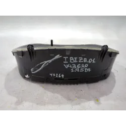 Recambio de cuadro completo para seat ibiza (6k1)(08.1999) 1.9 sdi referencia OEM IAM 6K0920801E 110008924028  
