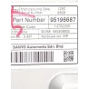 Recambio de pantalla para chevrolet cruze (j300) 2.0 cdi referencia OEM IAM 95196687  