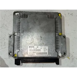 Recambio de centralita inyeccion para peugeot 206 (1998) 1.4 hdi eco 70 referencia OEM IAM 0281010500  