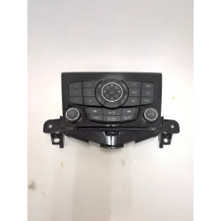 Recambio de mando radio para chevrolet cruze (j300) 2.0 cdi referencia OEM IAM 95144196  