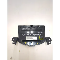 Recambio de mando radio para chevrolet cruze (j300) 2.0 cdi referencia OEM IAM 95144196  