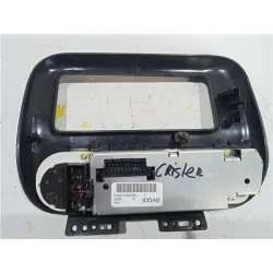 Recambio de mandos climatizador para chrysler voyager (rg)(2001) 2.8 crd referencia OEM IAM P04677935AB  