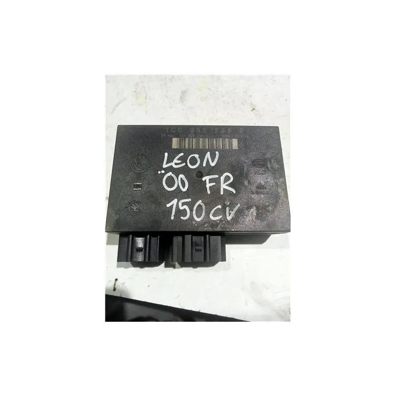 Recambio de centralita cierre para seat leon (1m1)(11.1999) tdi referencia OEM IAM 1C0959799F  