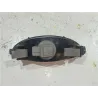 Recambio de luz central de freno para peugeot 206 (1998) 1.4 hdi eco 70 referencia OEM IAM 21E800  