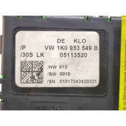 Recambio de modulo electronico para seat toledo (5p2)(09.2004) 2.0 tdi 16v referencia OEM IAM 1K0953549B  