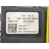 Recambio de modulo electronico para seat toledo (5p2)(09.2004) 2.0 tdi 16v referencia OEM IAM 1K0953549B  