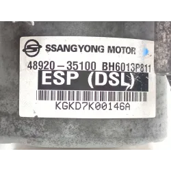 Recambio de nucleo abs para ssangyong tivoli 1.6 xdi 160 referencia OEM IAM 4892035100 BE6003P802  