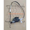 Recambio de mecanismo regulacion inclinacion respaldo asiento delantero derecho para jeep renegade (bu)(2014) referencia OEM IAM