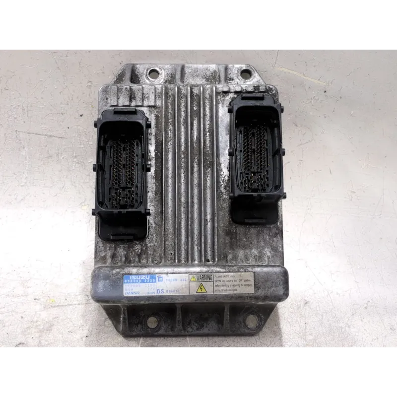 Recambio de centralita inyeccion para opel meriva a monospace (x03) 1.7 cdti (e75) referencia OEM IAM 98000322 8980003220  
