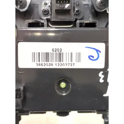 Recambio de mando climatizador para chevrolet cruze (j300) 2.0 cdi referencia OEM IAM 3862028  