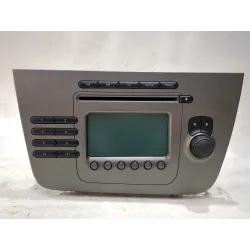 SISTEMA AUDIO / RADIO CD 
