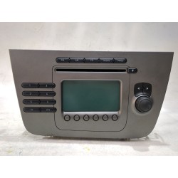 SISTEMA AUDIO / RADIO CD 