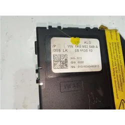 Recambio de modulo electronico para seat altea (5p1)(03.2004) 1.6 referencia OEM IAM 1K0953549A  