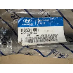 Recambio de barra direccion para hyundai galloper ii (jk-01) 2.0 105 cv referencia OEM IAM HB531001  