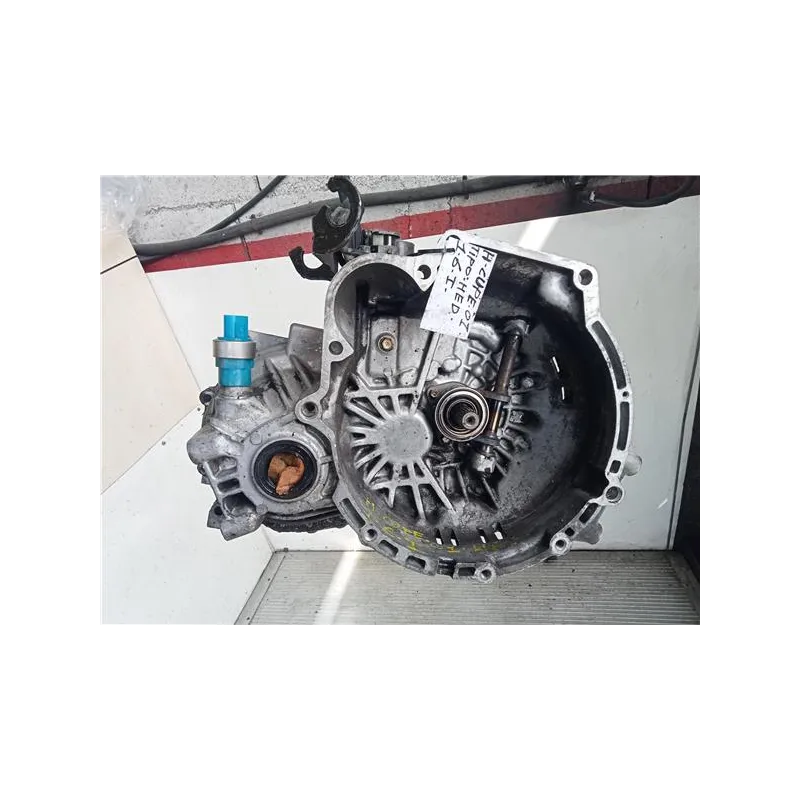 Recambio de caja cambios manual para hyundai coupe (j2)(1996) 1.6 referencia OEM IAM JY1873  