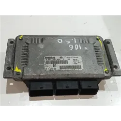 Recambio de centralita inyeccion para peugeot 106 (s2)(04.1996) 1.1 i referencia OEM IAM 0281001839  