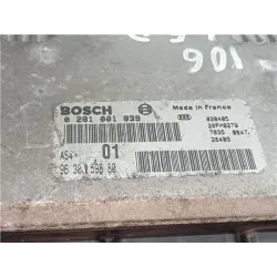 Recambio de centralita inyeccion para peugeot 106 (s2)(04.1996) 1.1 i referencia OEM IAM 0281001839  
