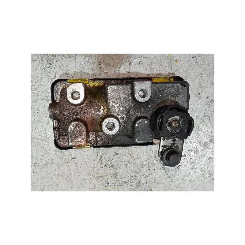 Recambio de modulo electronico para peugeot 607 (s1)(12.200012.2004) 2.2 hdi referencia OEM IAM 6NW008412  