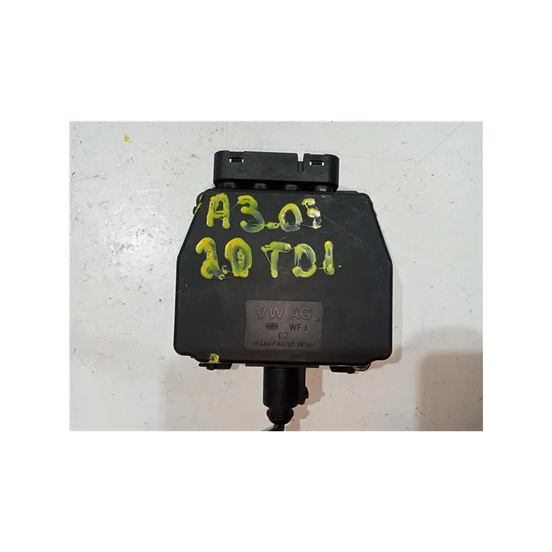 Recambio de valvula aire adicional para audi a3 (8p1)(05.2003) 2.0 tdi 16v referencia OEM IAM 6Q0906625  