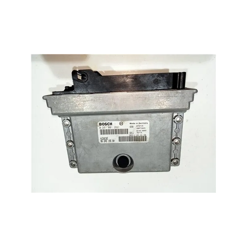 Recambio de centralita inyeccion para peugeot 406 berlina (s1/s2)(08.1995) 1.9 td referencia OEM IAM 0281001262  