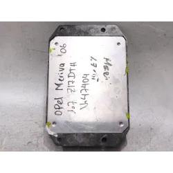 Recambio de centralita inyeccion para opel meriva a monospace (x03) 1.7 cdti (e75) referencia OEM IAM 98000322 8980003220  