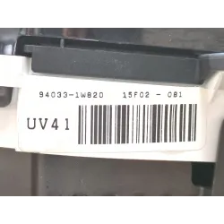 Recambio de cuadro completo para kia rio iii (ub) 1.2 cvvt referencia OEM IAM 940331W820  