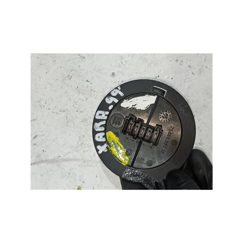 Recambio de resistencia calefaccion para citroën xsara berlina (1997) 1.9 td referencia OEM IAM 210665833F  