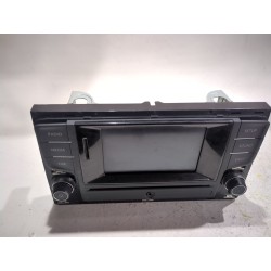 SISTEMA AUDIO / RADIO CD 5G0035867 
