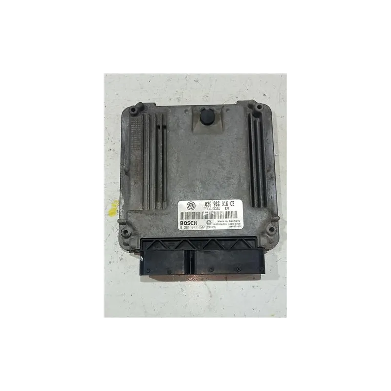 Recambio de centralita inyeccion para volkswagen golf v (1k1)(2003) 2.0 tdi 16v referencia OEM IAM 03G906016CB 1039S06215  